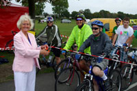 Deputy Mayor Sally Carr