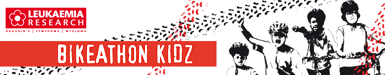 Bikeathon Kidz Header