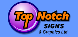 Top Notch Signs
