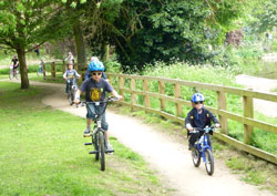 Southend Junior Bikeathon