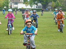 Southend Junior Bikeathon