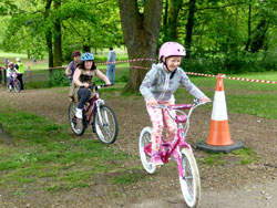 Southend Junior Bikeathon