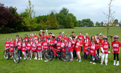 Southend Junior Bikeathon