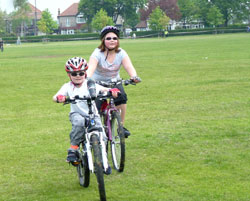 Southend Junior Bikeathon