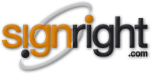 Sign Right logo