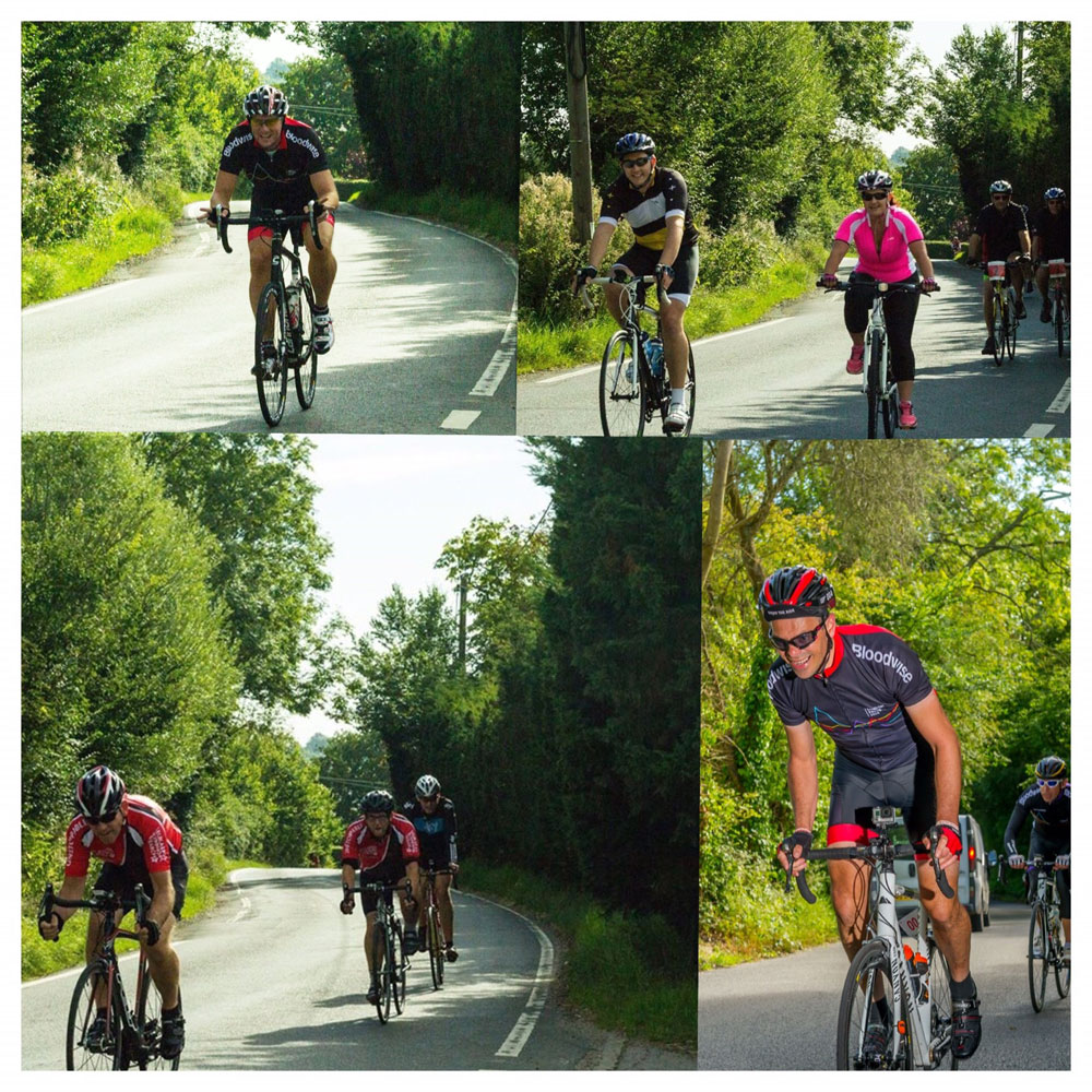 southend bikeathon